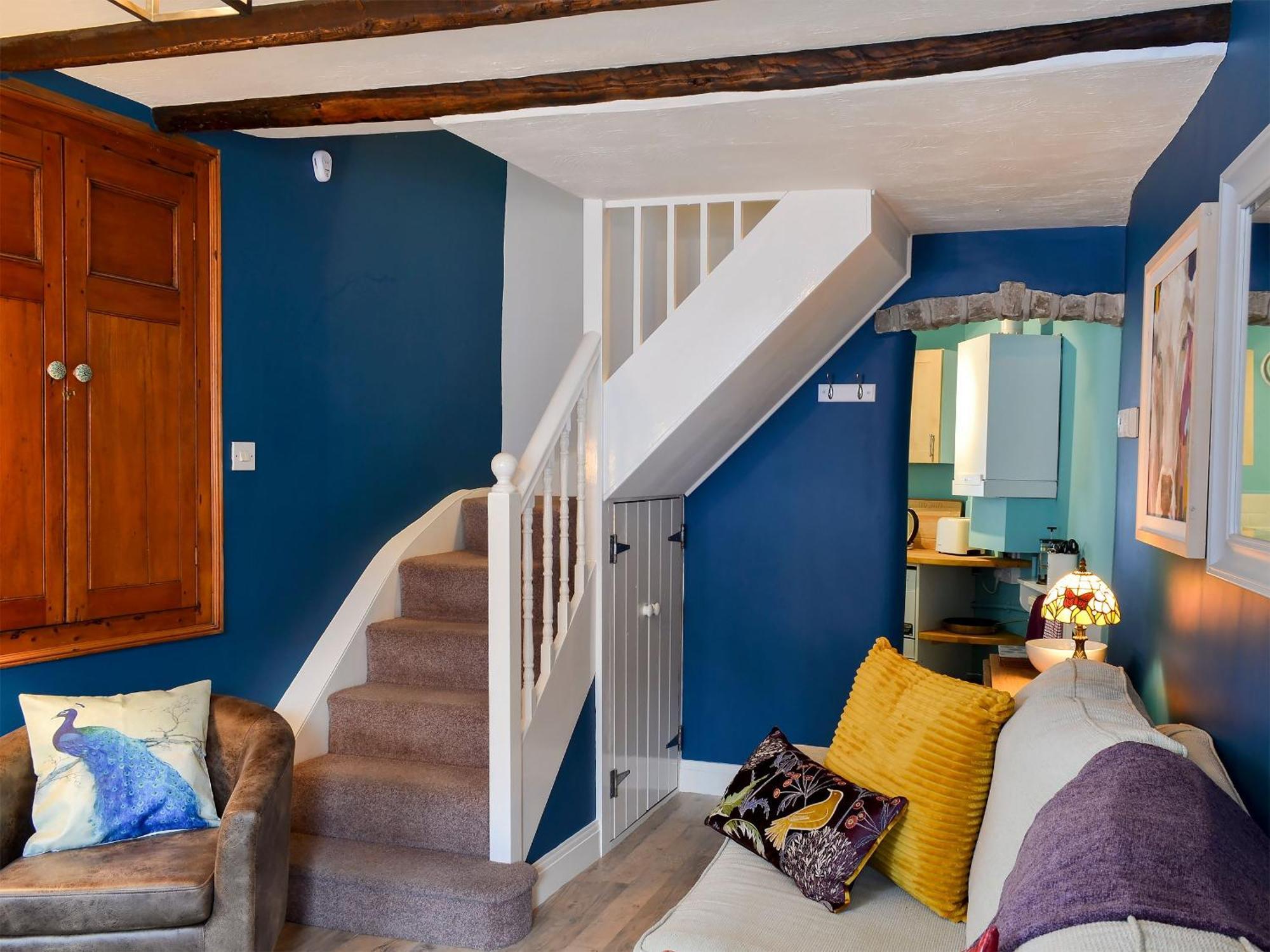 Parsley Cottage Tideswell Exterior foto
